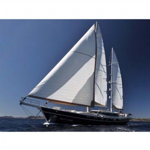 Gulet Charter U662 Ultraluxury Gulet Yacht For 12 People Dolce Mare