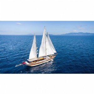 Gulet Charter D505 Deluxury Gulet Yacht For 10 People Estrella Del Mar