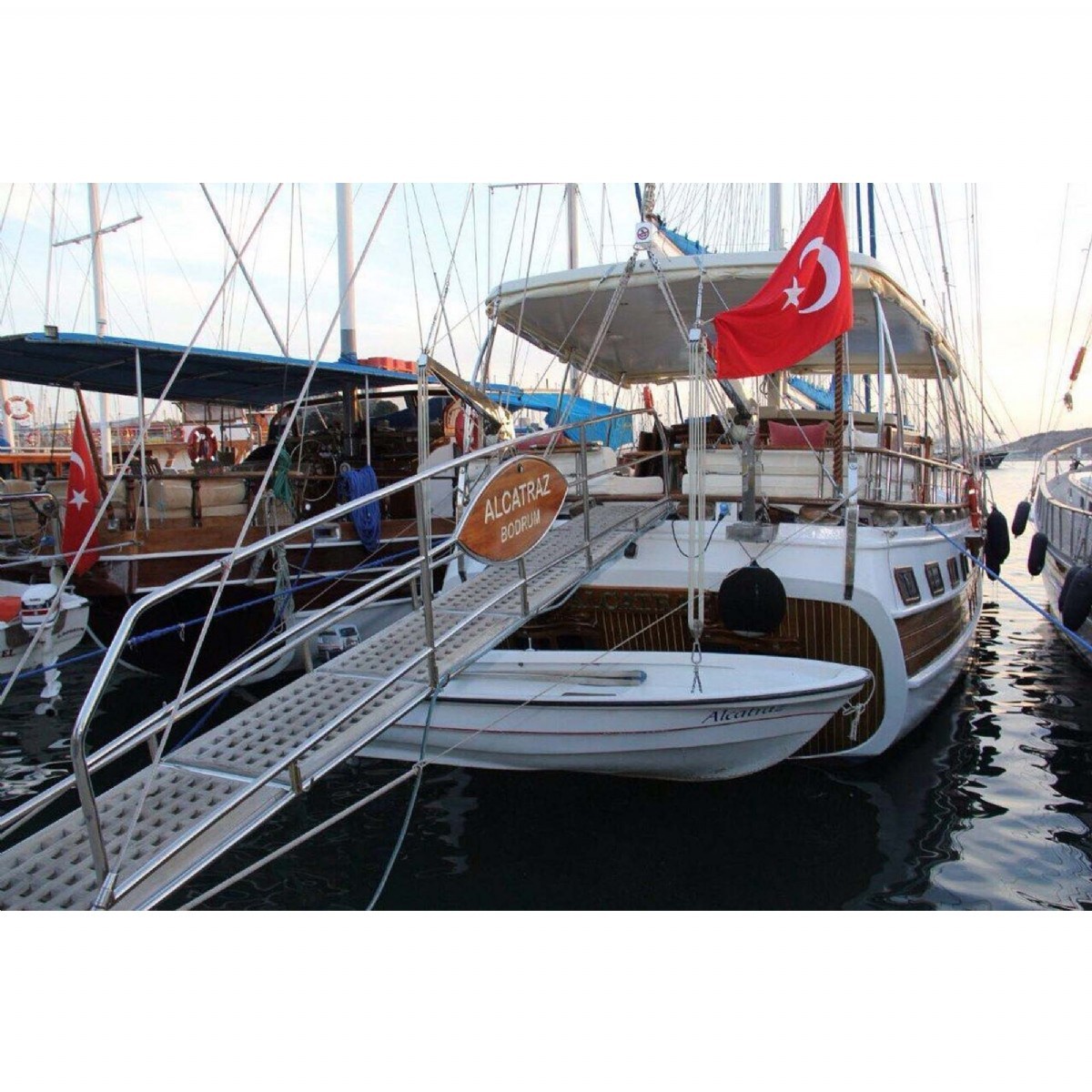 High Class Gulets | Gulet Charter H624 Highclass Gulet Yacht For 12 People | H624 | cheap yacht rentals, private yacht charter prices, gulet boat turkey, private yacht cruises, economÄ±c gulet charter, Yacht charter Turkey, Yachting, gulet rental Turkey, yacht rentals Turkey, boat charter Turkey, Bodrum yacht charter, Alkatraz Gulet | 