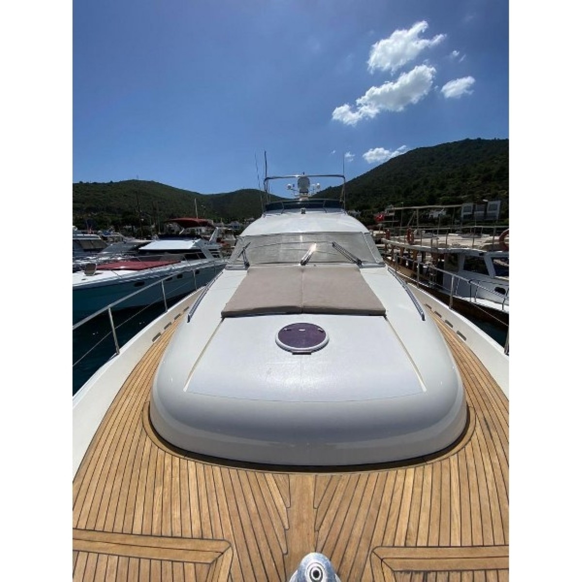 yacht rental turkey