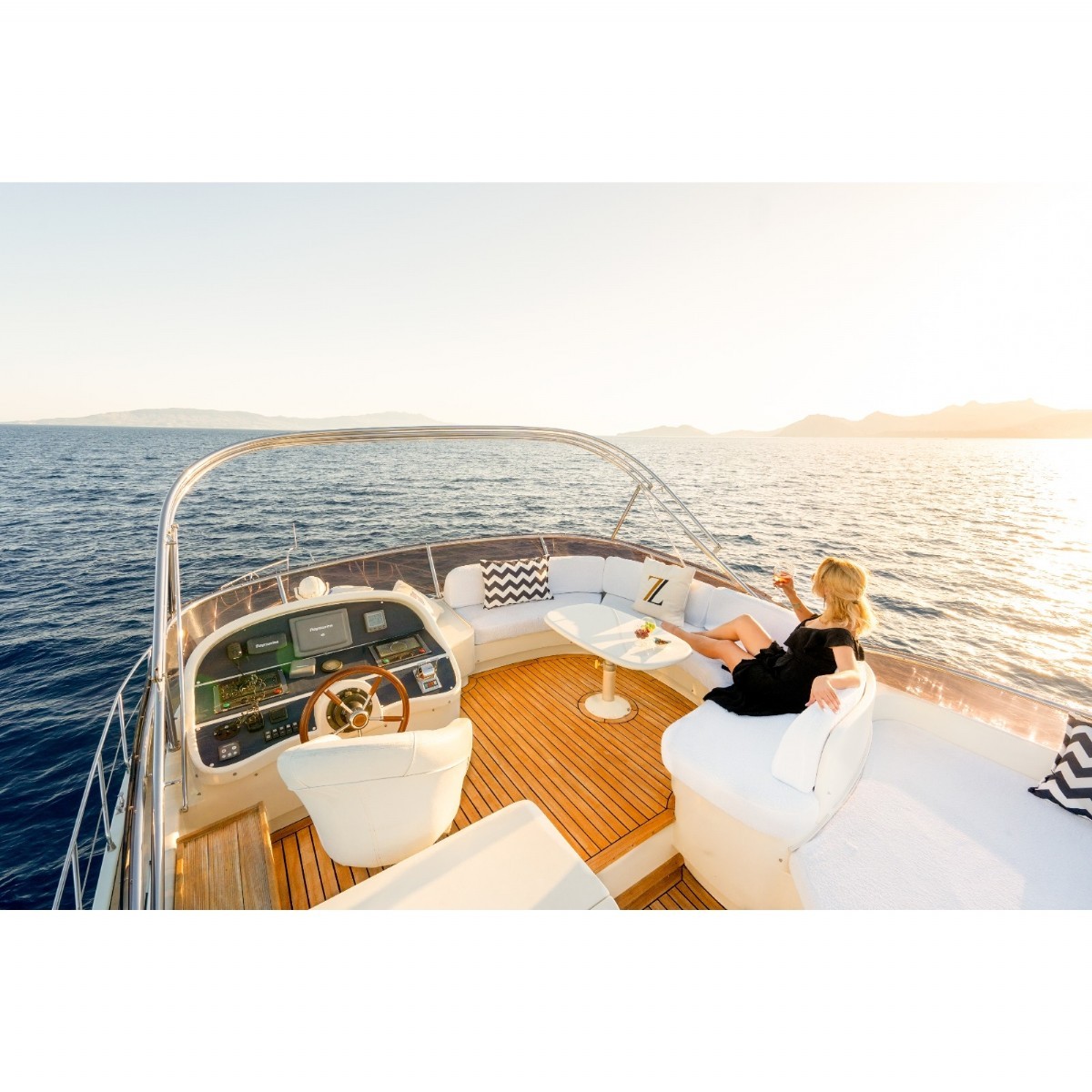 Our Boats | Yacht Charter Turkey M344 Luxury Motoryacht For Rent 6 People | M344  | private motoryacht rental, luxury yacht hire, Yacht charter Turkey, Gulet charter, gulet rental Turkey, yacht rentals Turkey, luxury boat charter Turkey, Bodrum motoryacht charter, rental motoryacht bodrum, luxury motoryacht, Zeynep Lina | 