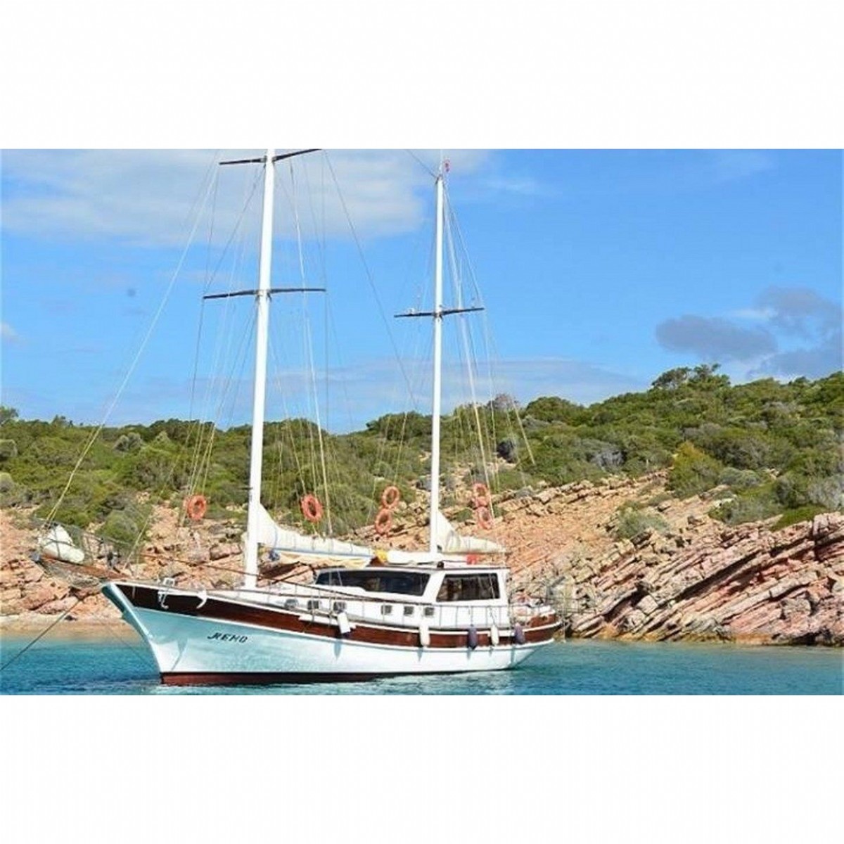 ramses yachting gulet charter and yacht charter turkey