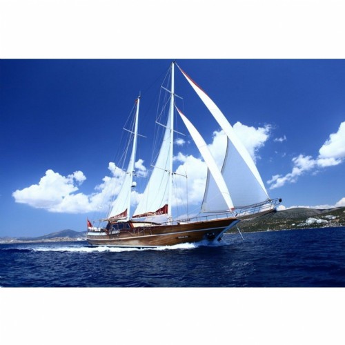 Gulet Charter D647 Deluxury Gulet Yacht For 12 People